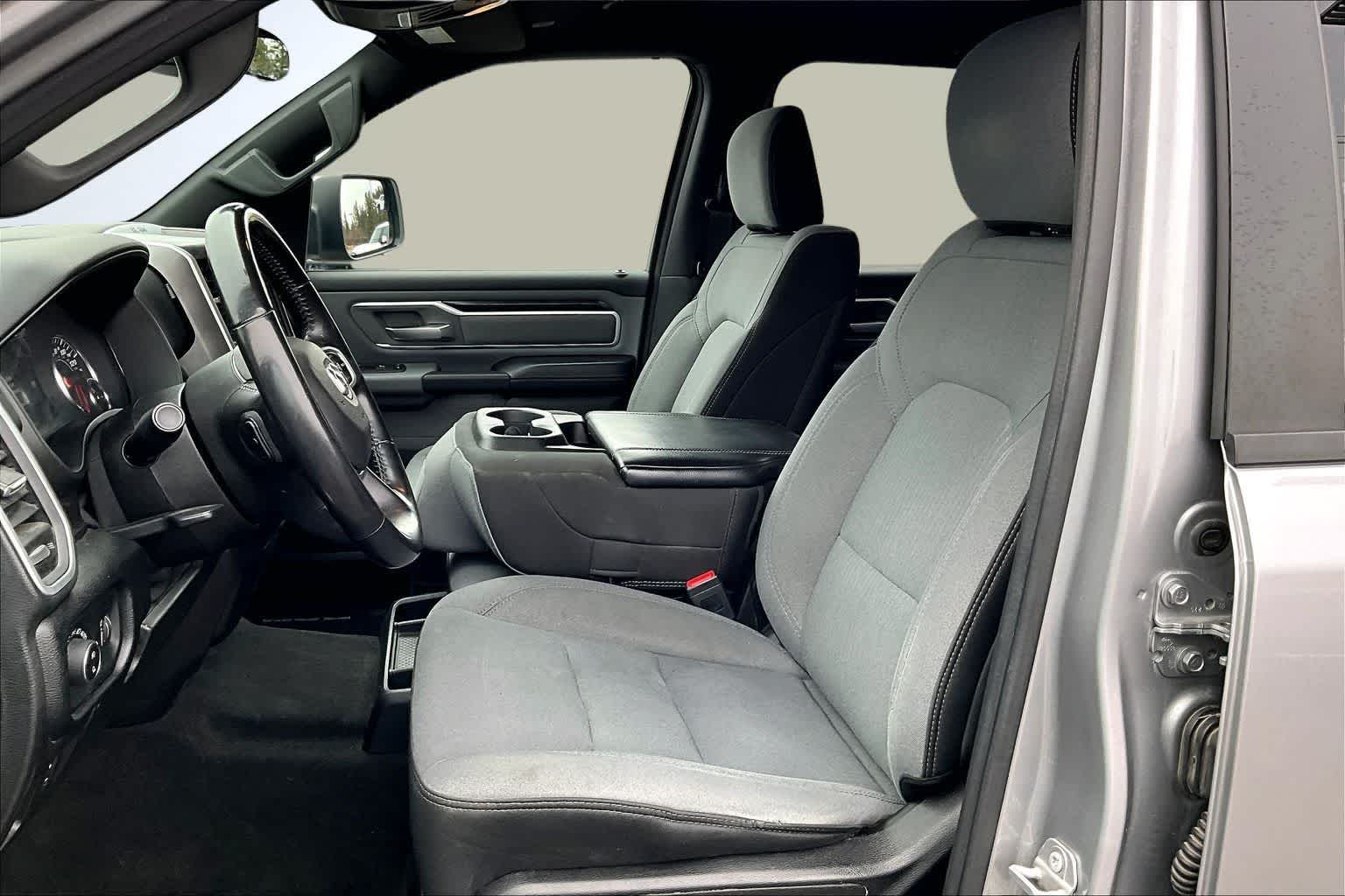 Thumbnail: 2021 RAM 1500 - 11