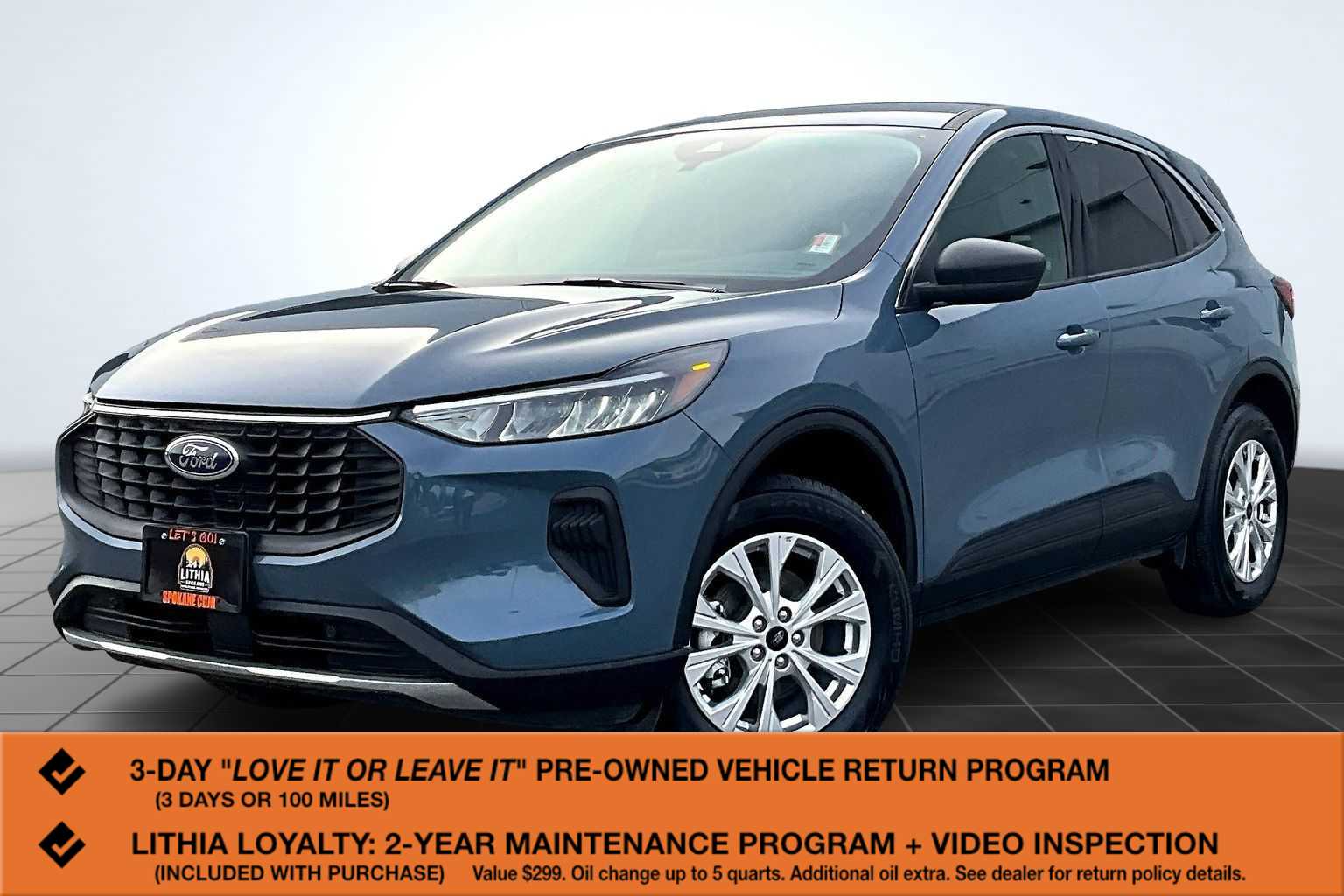 Thumbnail: 2024 Ford Escape - 1