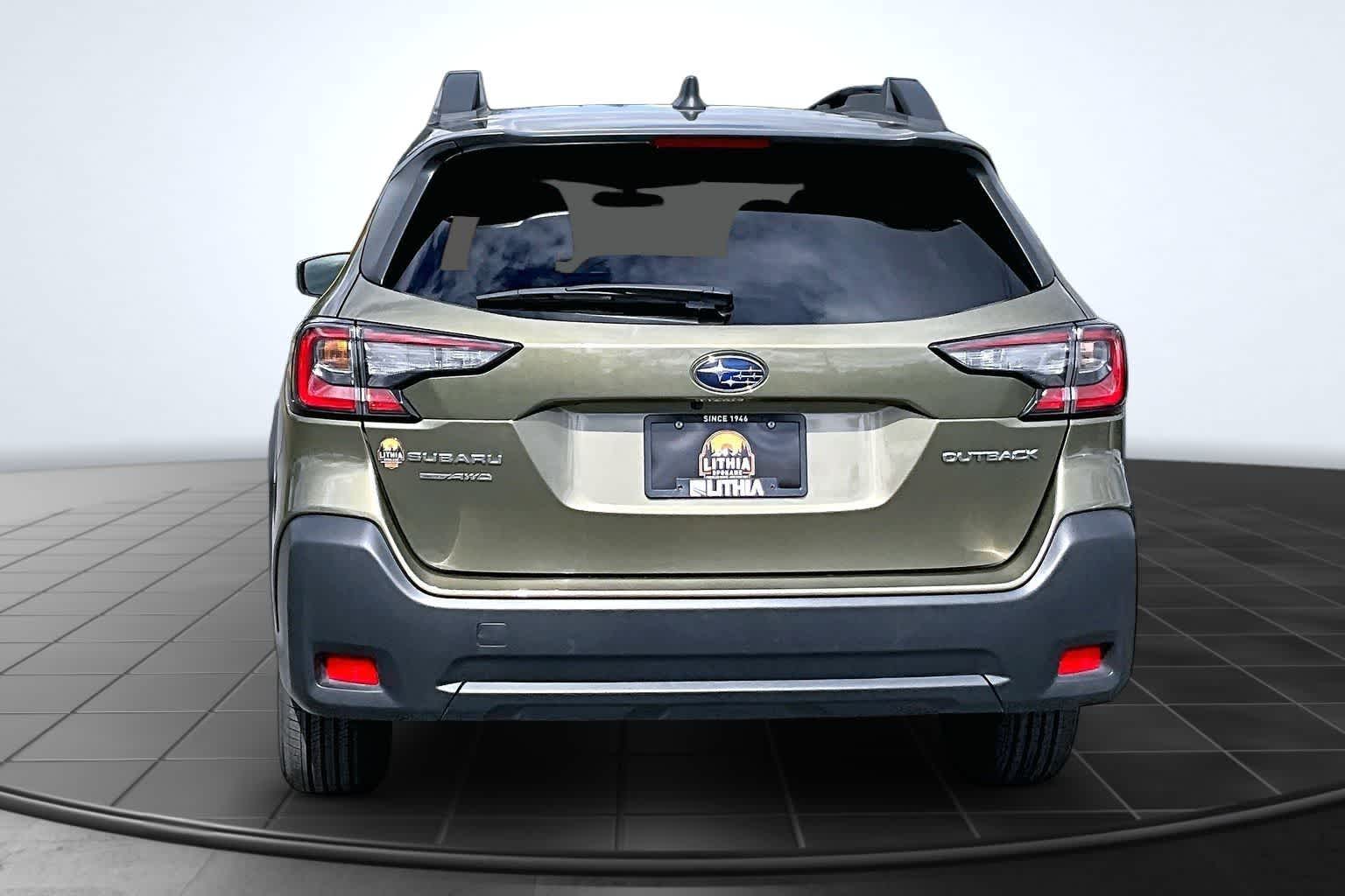 Thumbnail: 2025 Subaru Outback - 5