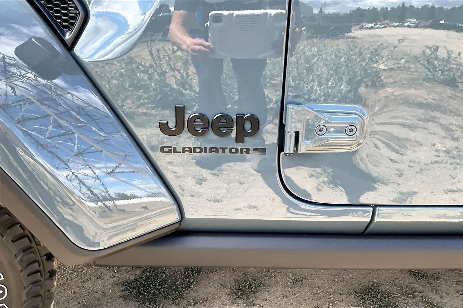 Thumbnail: 2025 Jeep Gladiator - 7