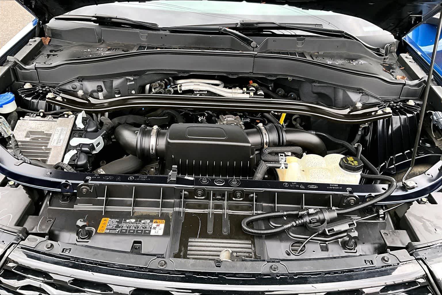 Thumbnail: 2021 Ford Explorer - 9