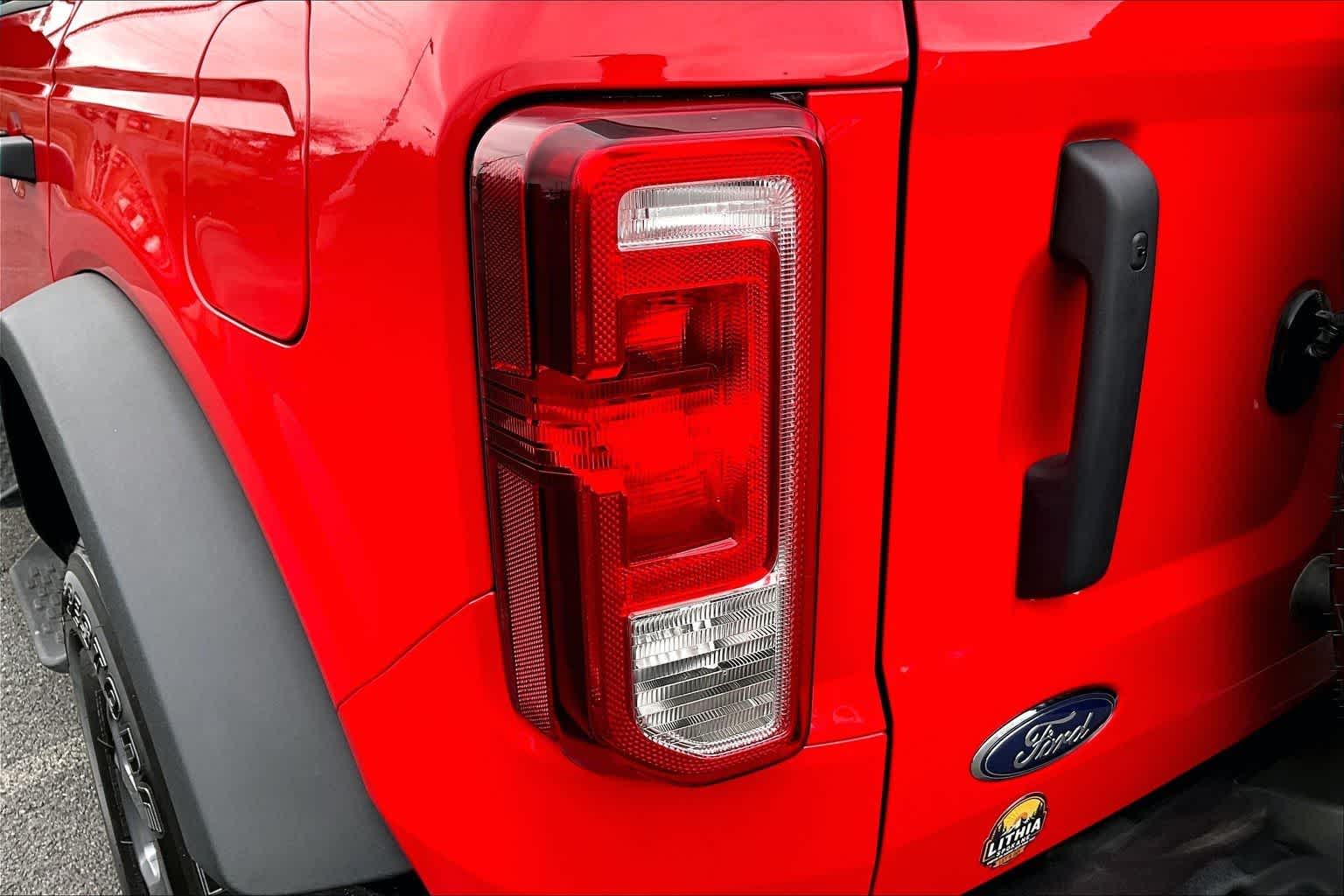 Thumbnail: 2024 Ford Bronco - 32