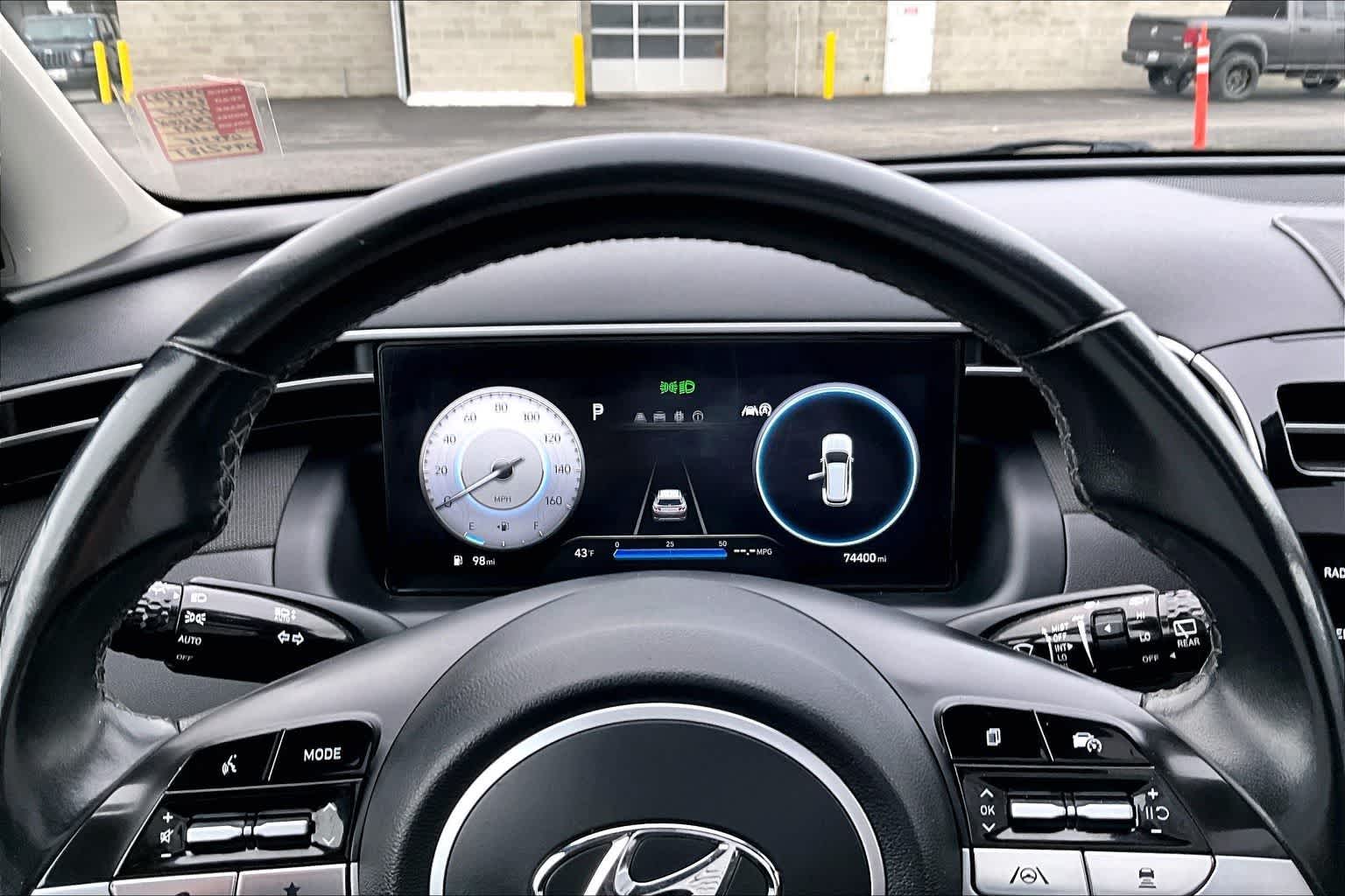 Thumbnail: 2022 Hyundai Tucson - 18