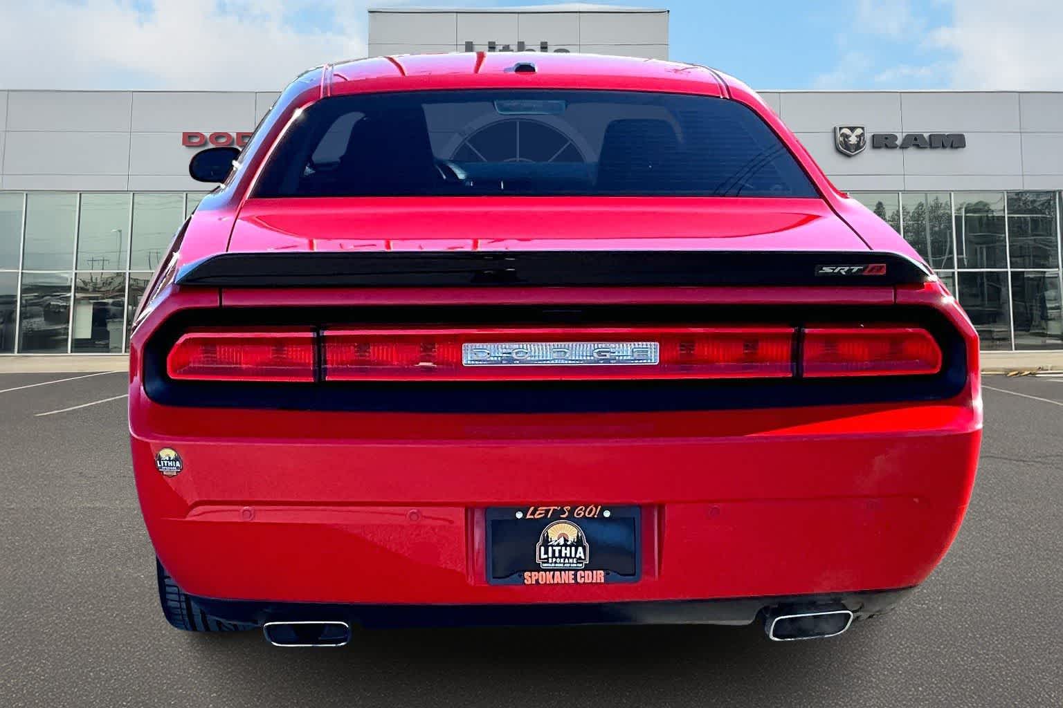 Thumbnail: 2013 Dodge Challenger - 5