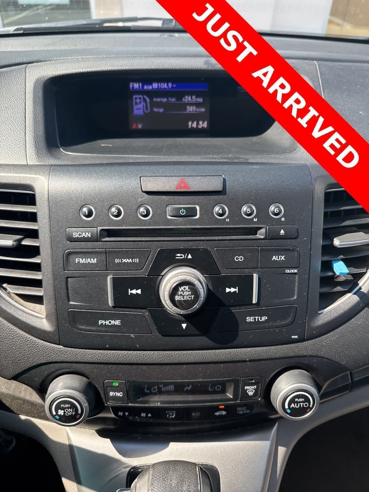 Thumbnail: 2012 Honda CR-V - 18