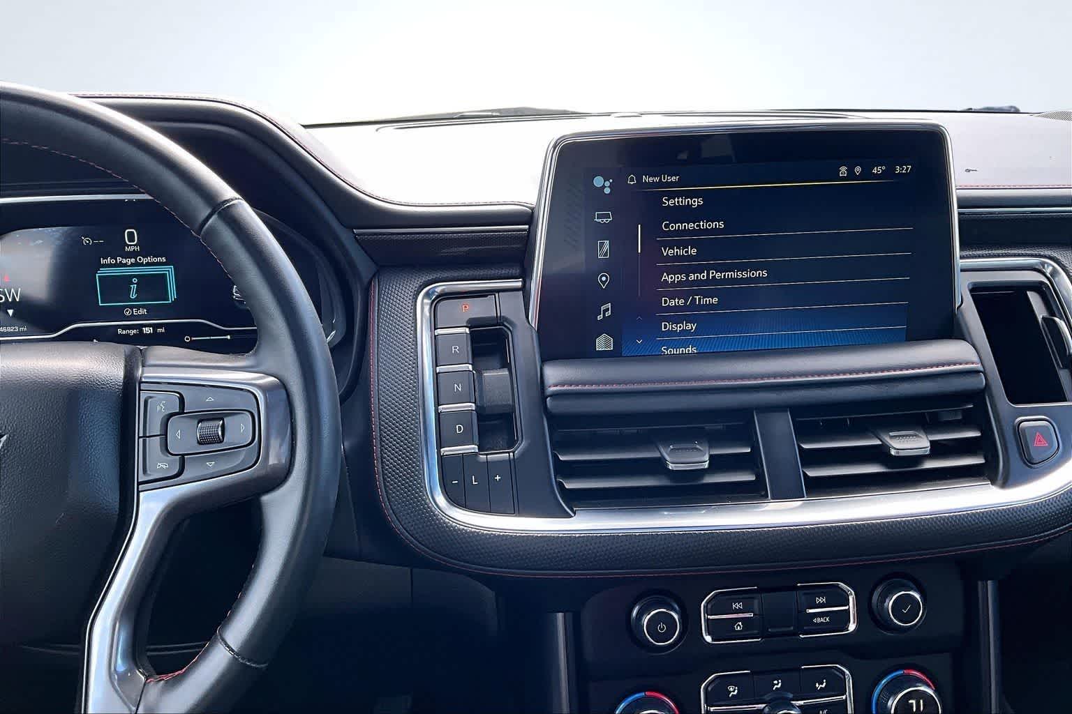 Thumbnail: 2024 Chevrolet Suburban - 16