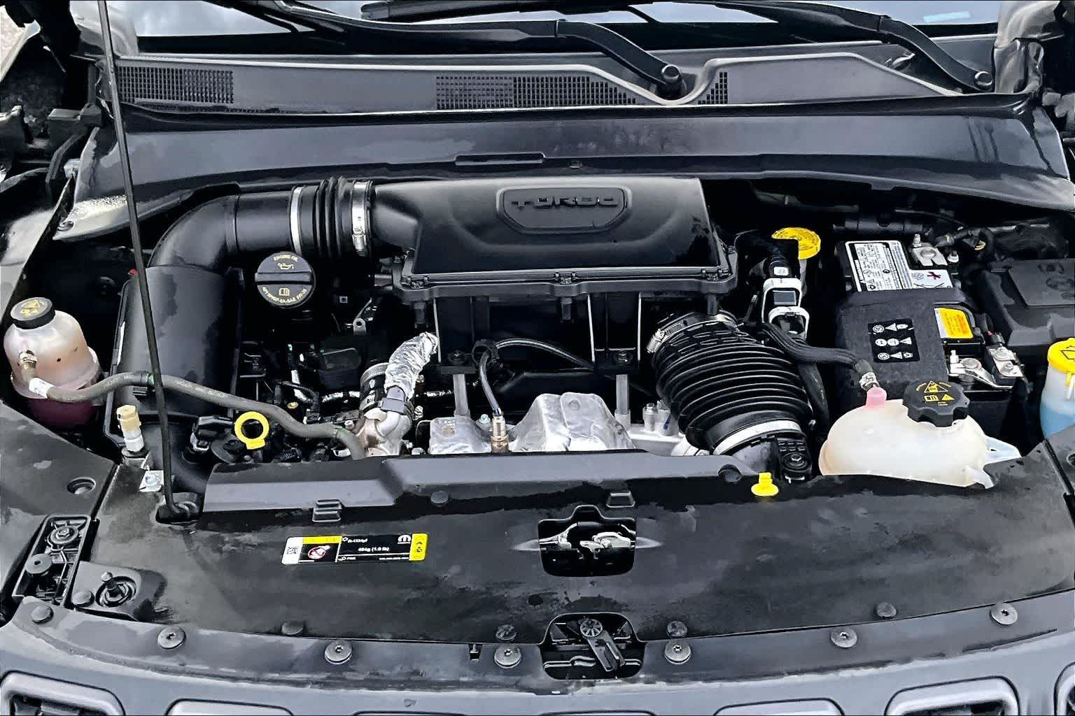 Thumbnail: 2024 Jeep Compass - 9