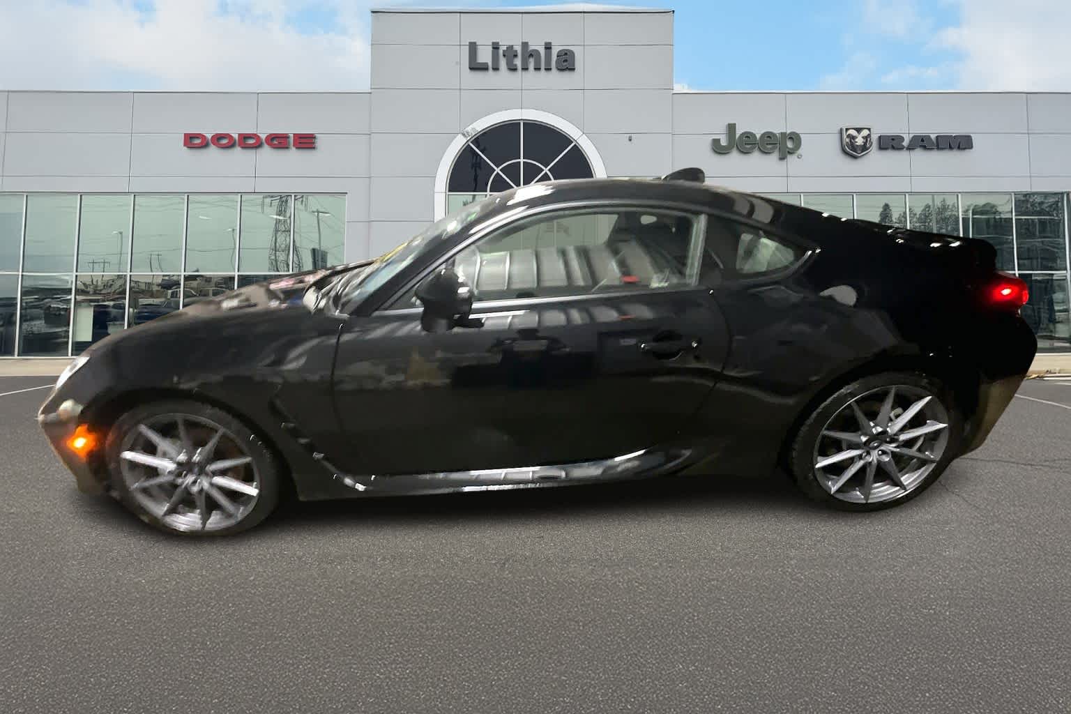 Thumbnail: 2023 Subaru BRZ - 3