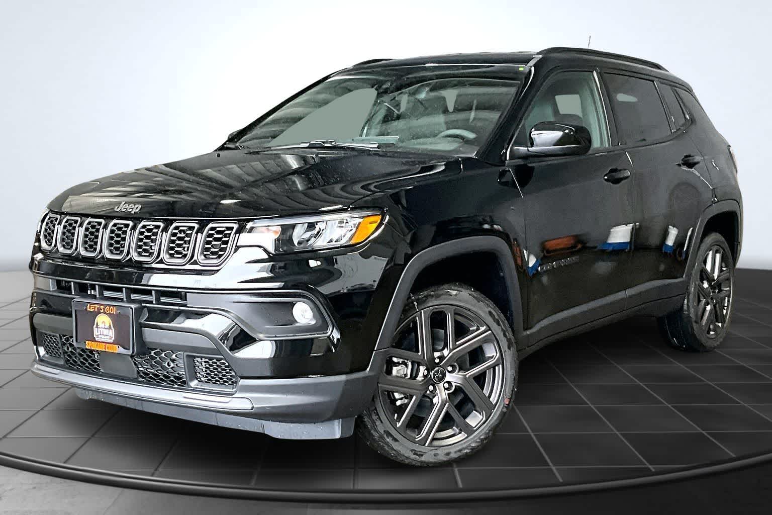 Thumbnail: 2026 Jeep Compass - 1