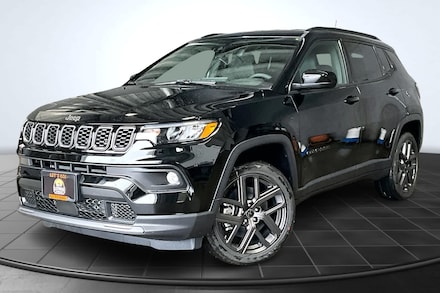 2026 Jeep Compass Latitude Sport Utility