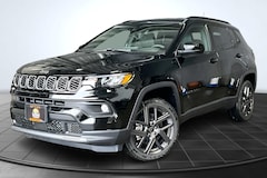 2026 Jeep Compass Latitude Sport Utility