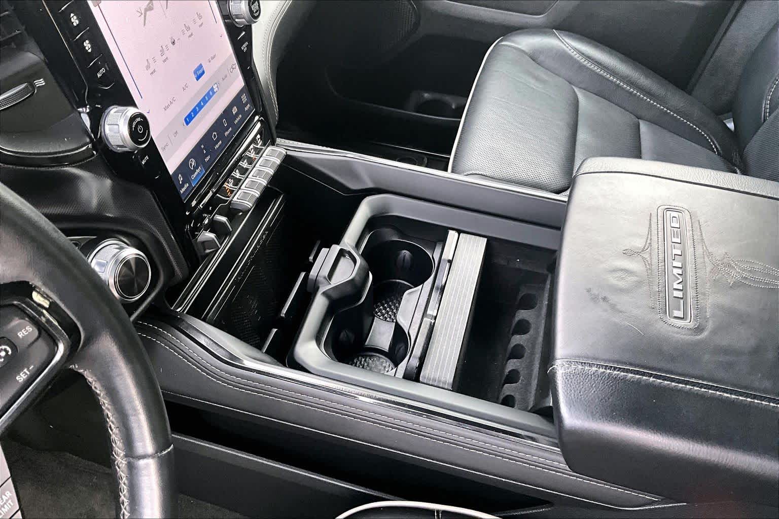 Thumbnail: 2022 RAM 1500 - 17