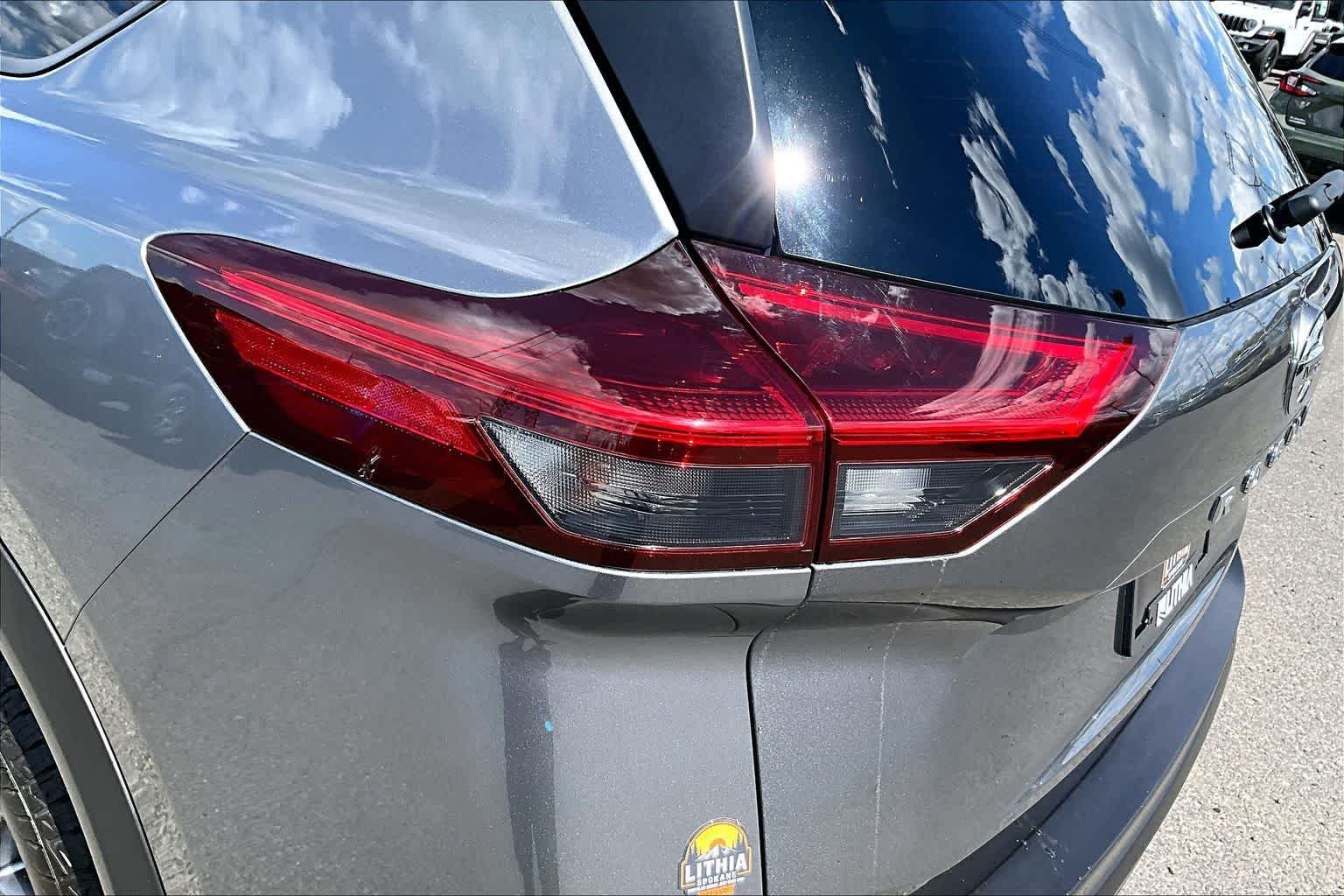 Thumbnail: 2021 Nissan Rogue - 31