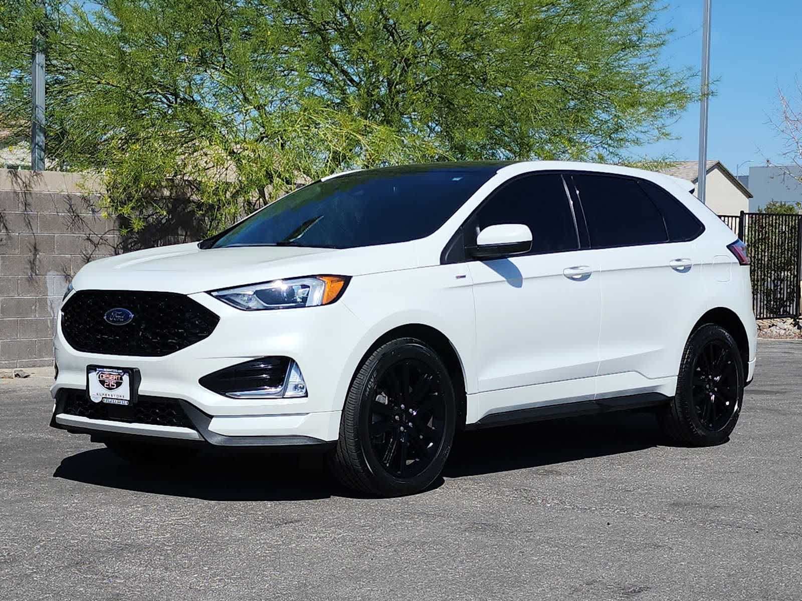 Thumbnail: 2022 Ford Edge - 4