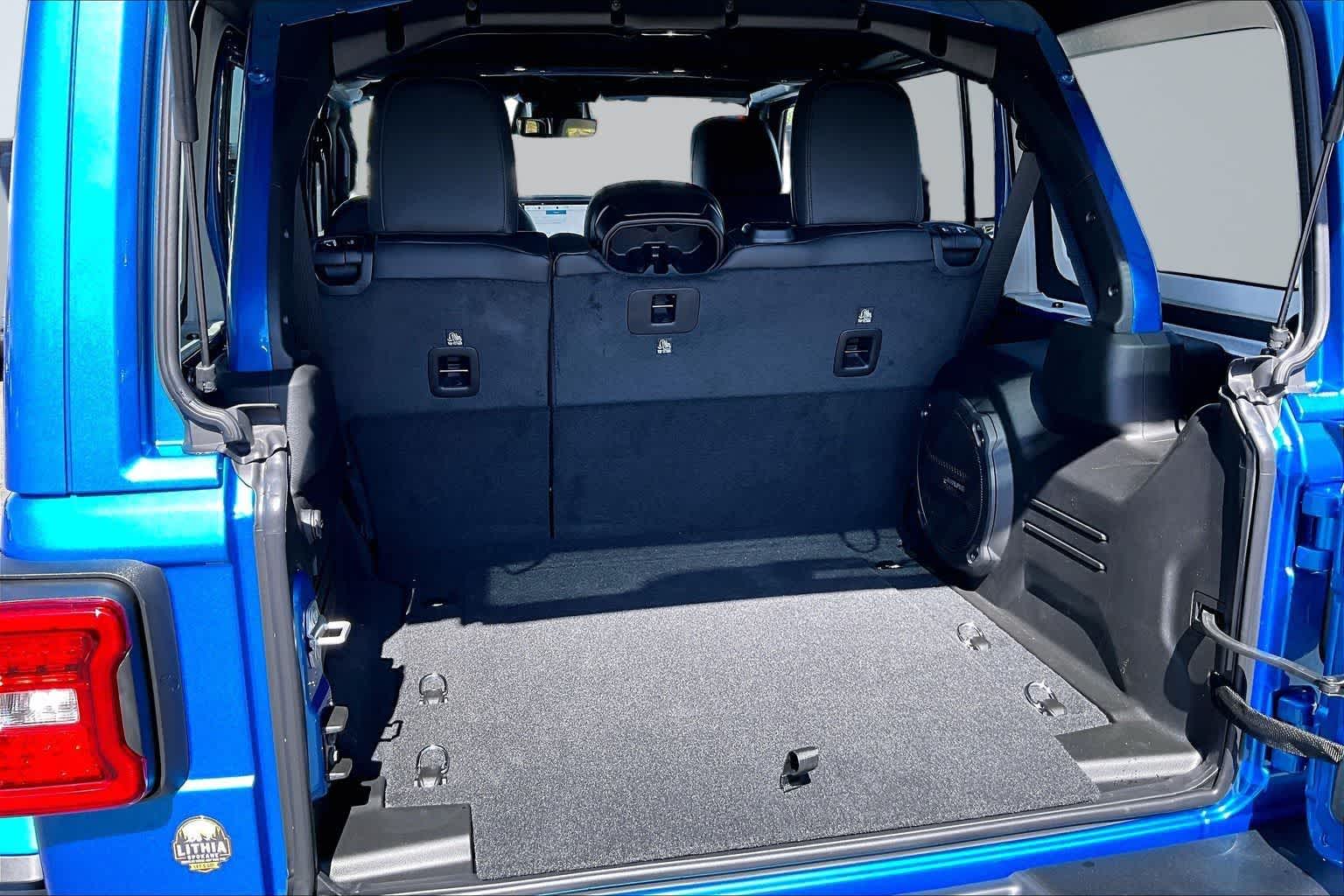 Thumbnail: 2026 Jeep Wrangler - 19