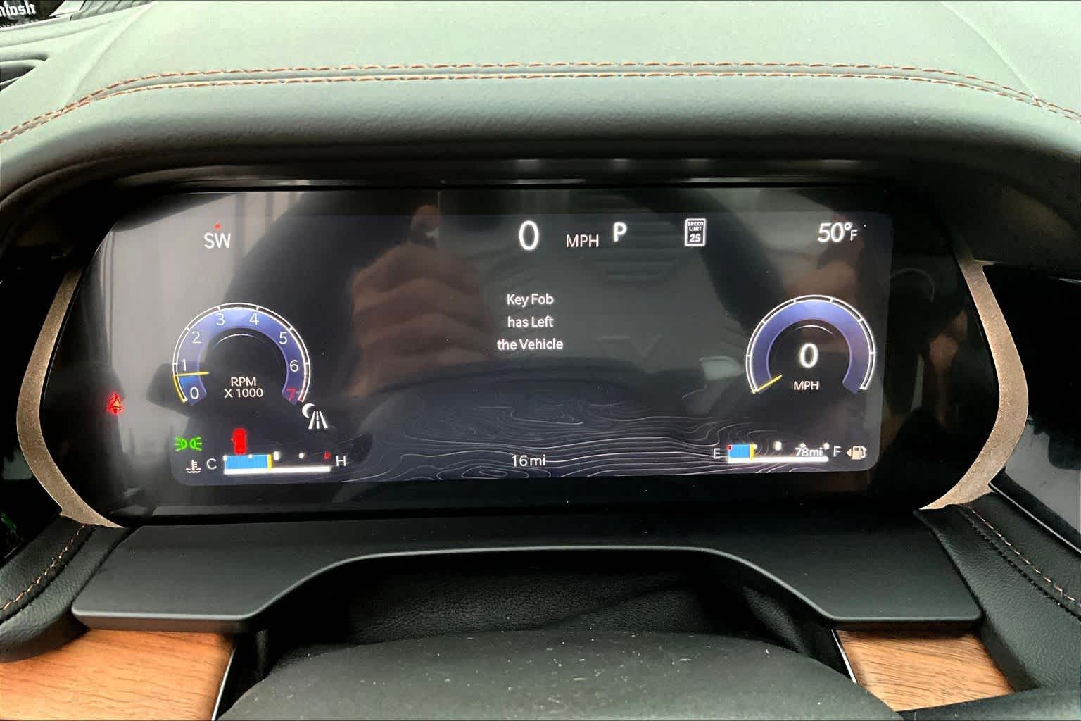 Thumbnail: 2025 Jeep Grand Cherokee L - 18