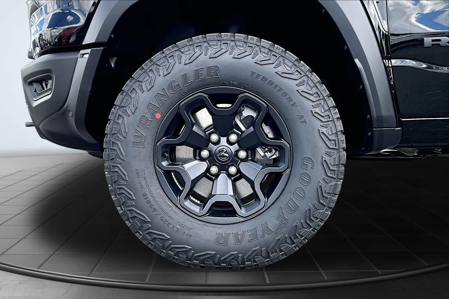 Thumbnail: 2026 RAM 1500 - 8