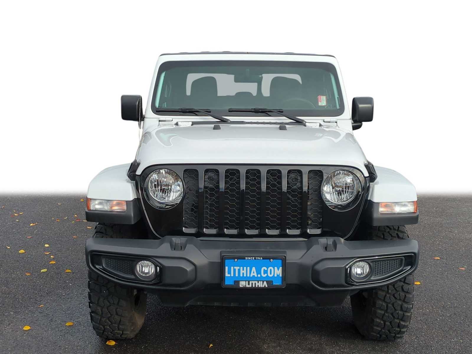 Thumbnail: 2023 Jeep Gladiator - 3