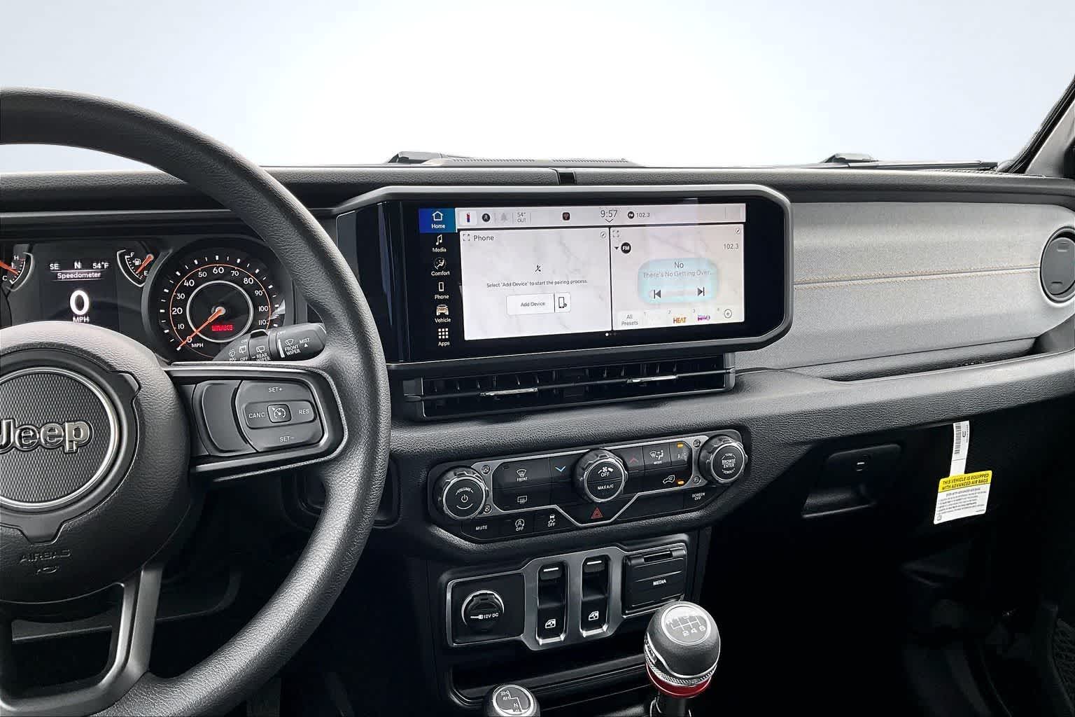 Thumbnail: 2026 Jeep Wrangler - 15