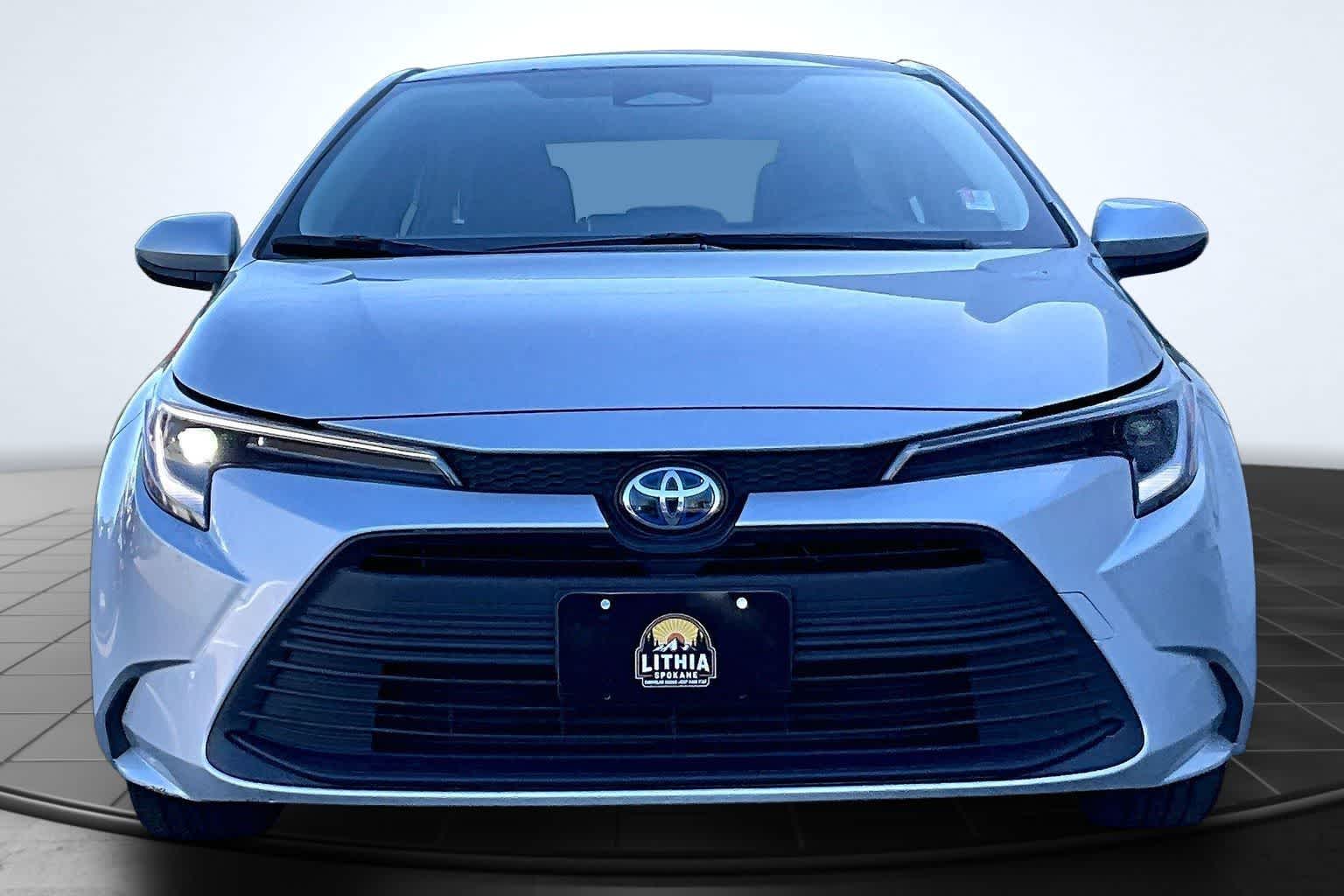 Thumbnail: 2024 Toyota Corolla - 6