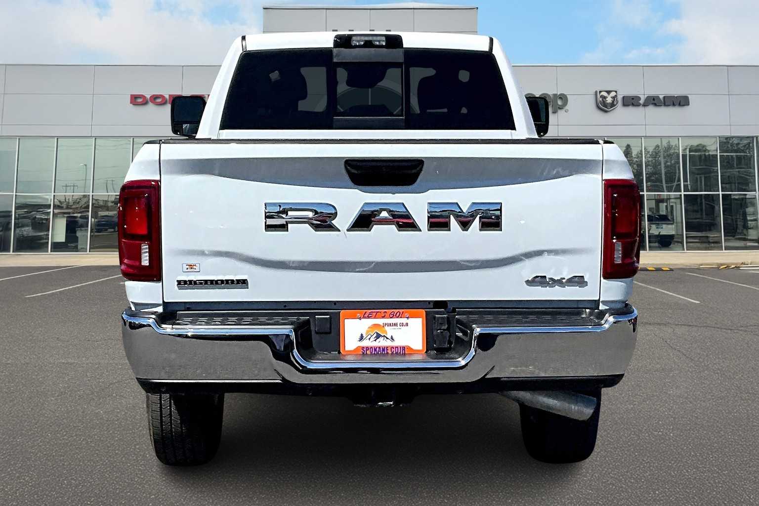 Thumbnail: 2025 RAM 2500 - 5