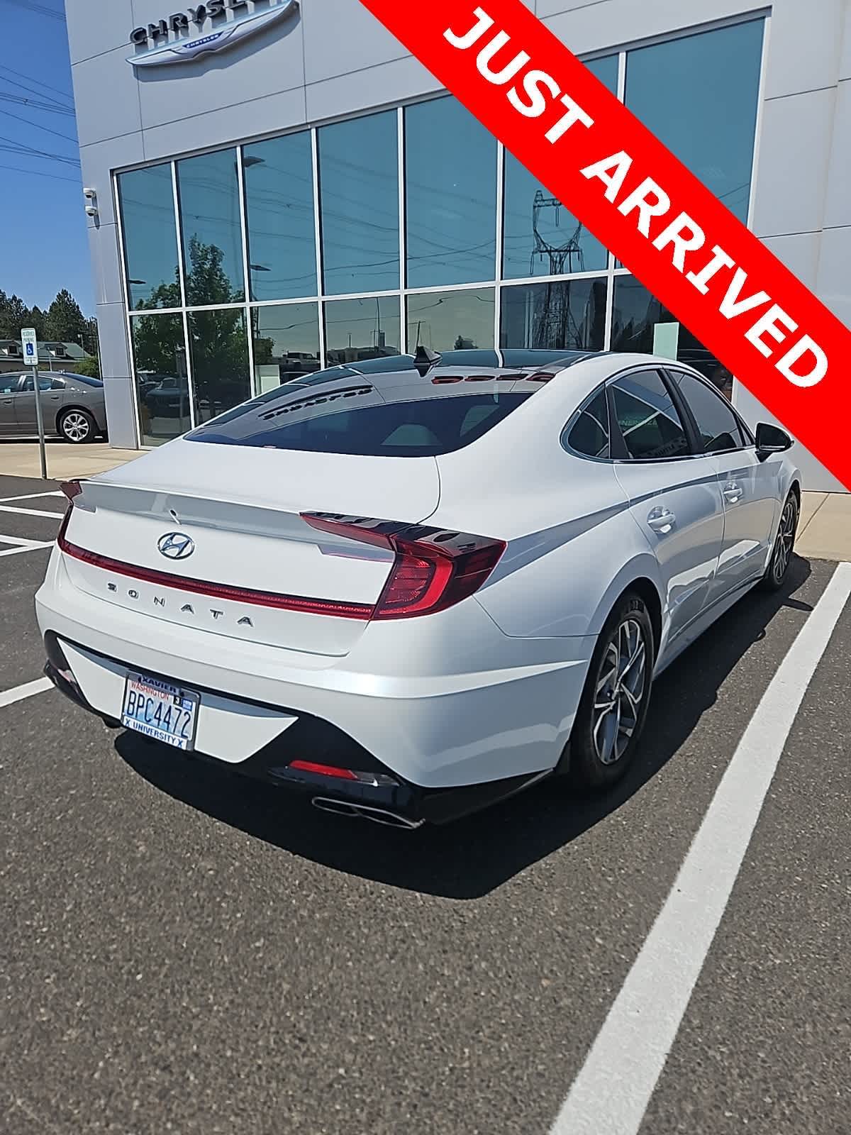 2020 Hyundai Sonata SEL 3