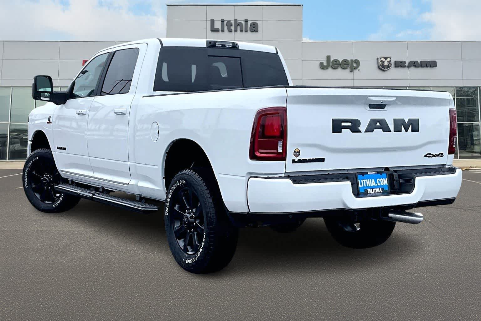 Thumbnail: 2026 RAM 3500 - 4