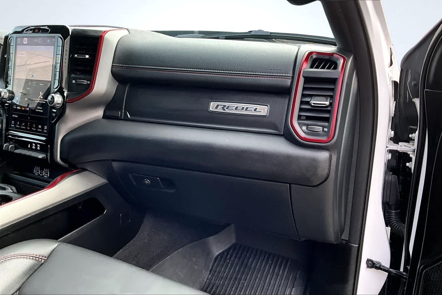 Thumbnail: 2025 RAM 1500 - 24