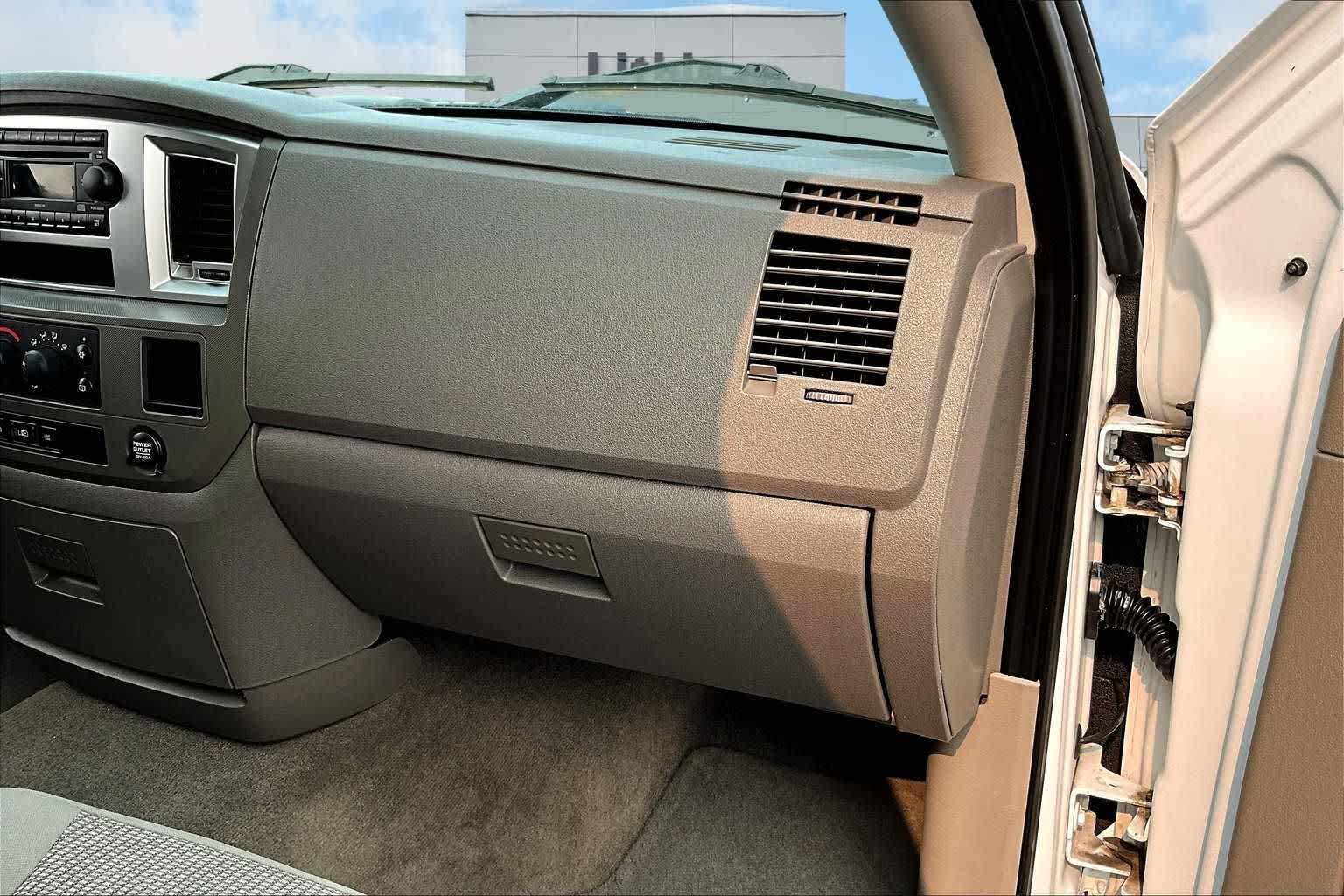 Thumbnail: 2008 Dodge Ram 2500 - 23