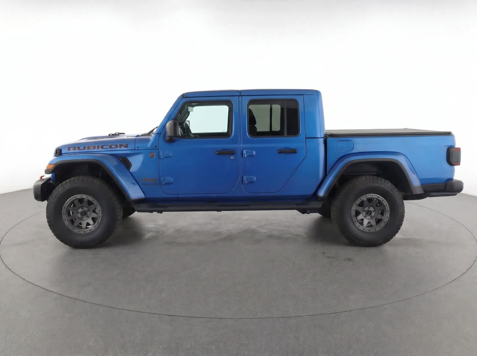 Thumbnail: 2020 Jeep Gladiator - 4