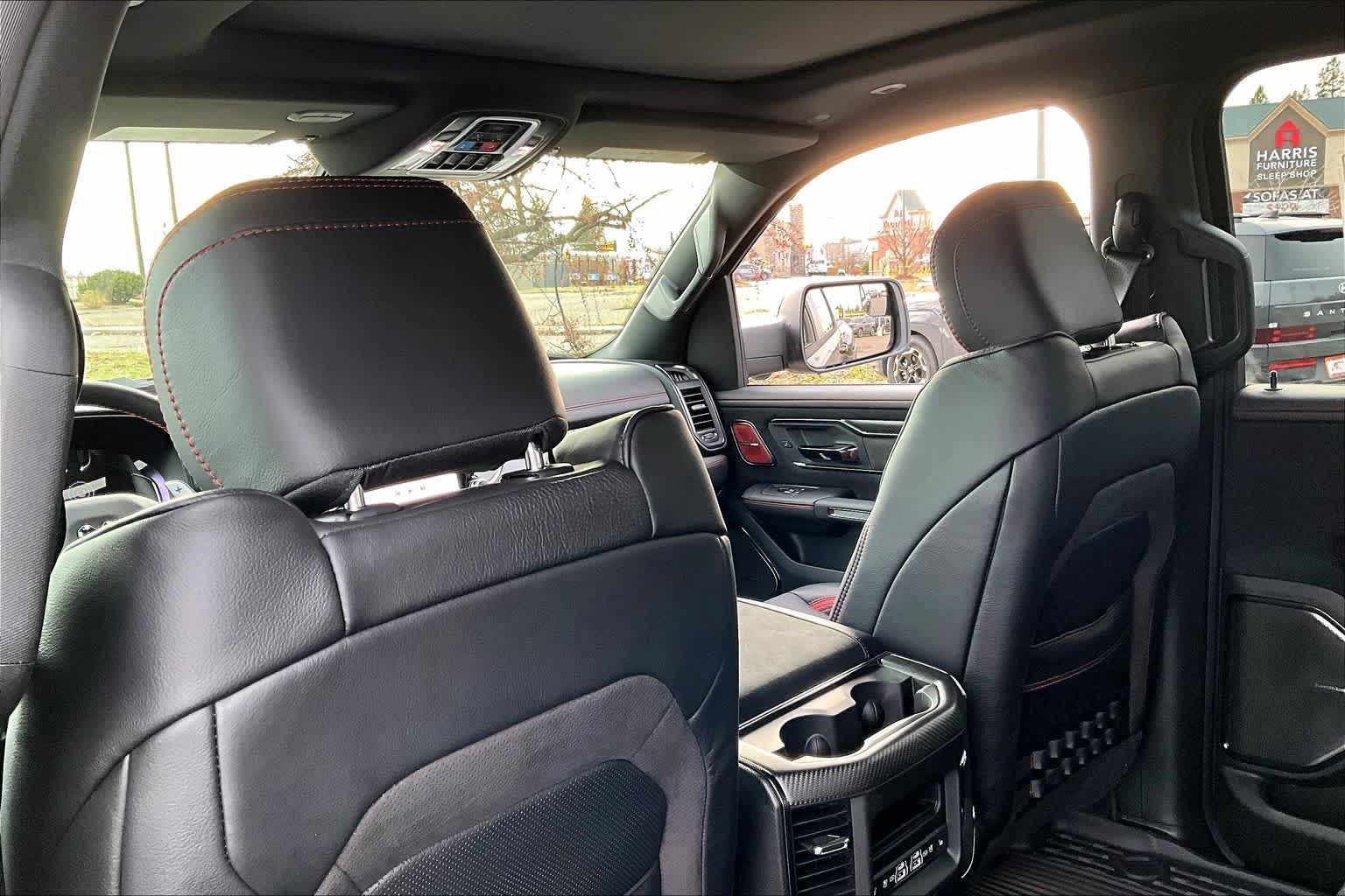 Thumbnail: 2026 RAM 1500 - 12