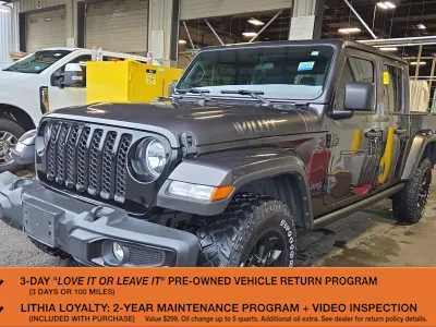 Thumbnail: 2022 Jeep Gladiator - 1