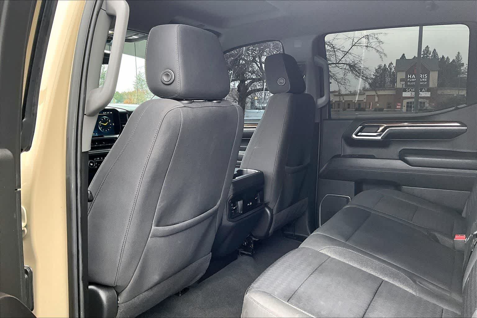 Thumbnail: 2023 Chevrolet Silverado 1500 - 12