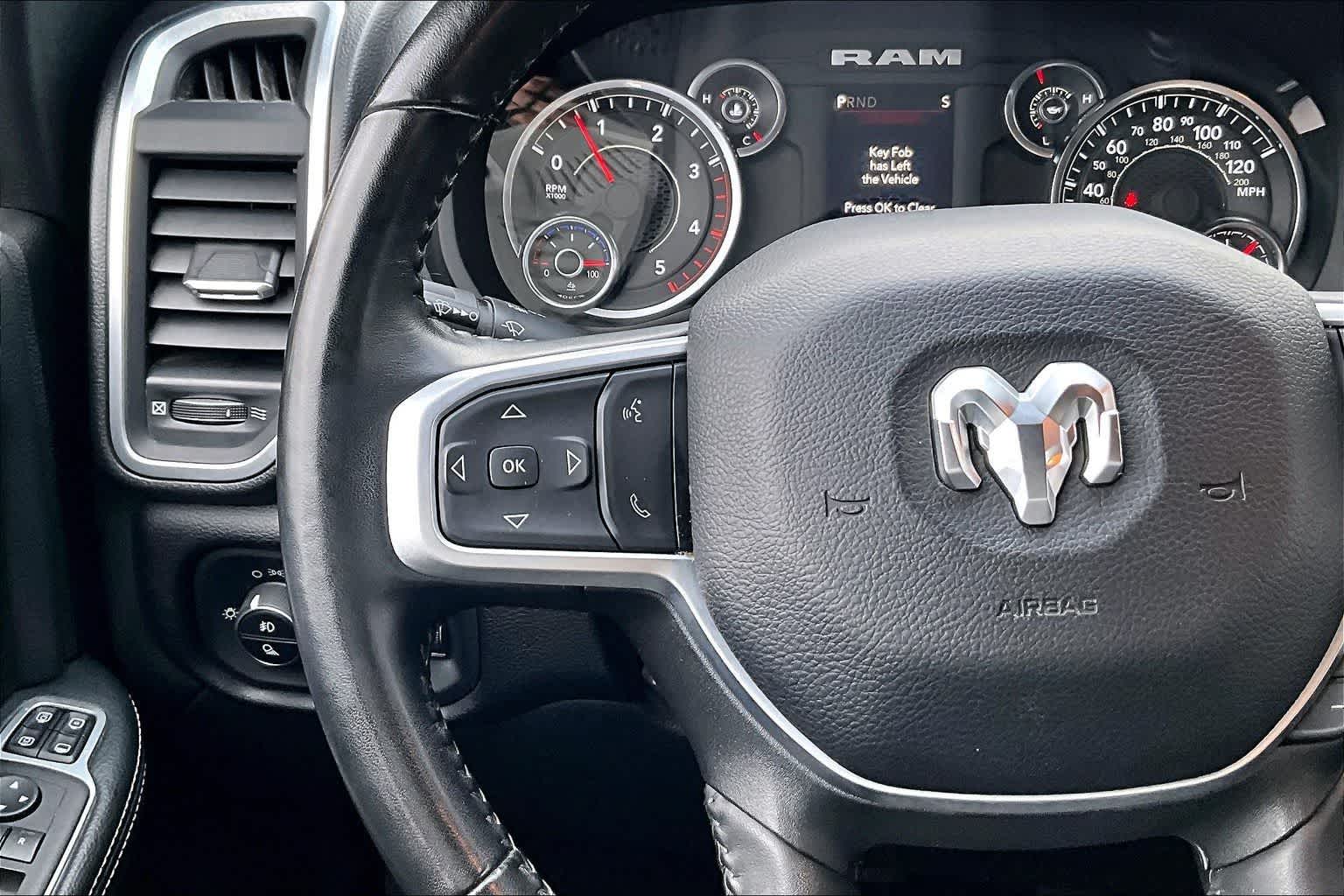 Thumbnail: 2024 RAM 2500 - 24