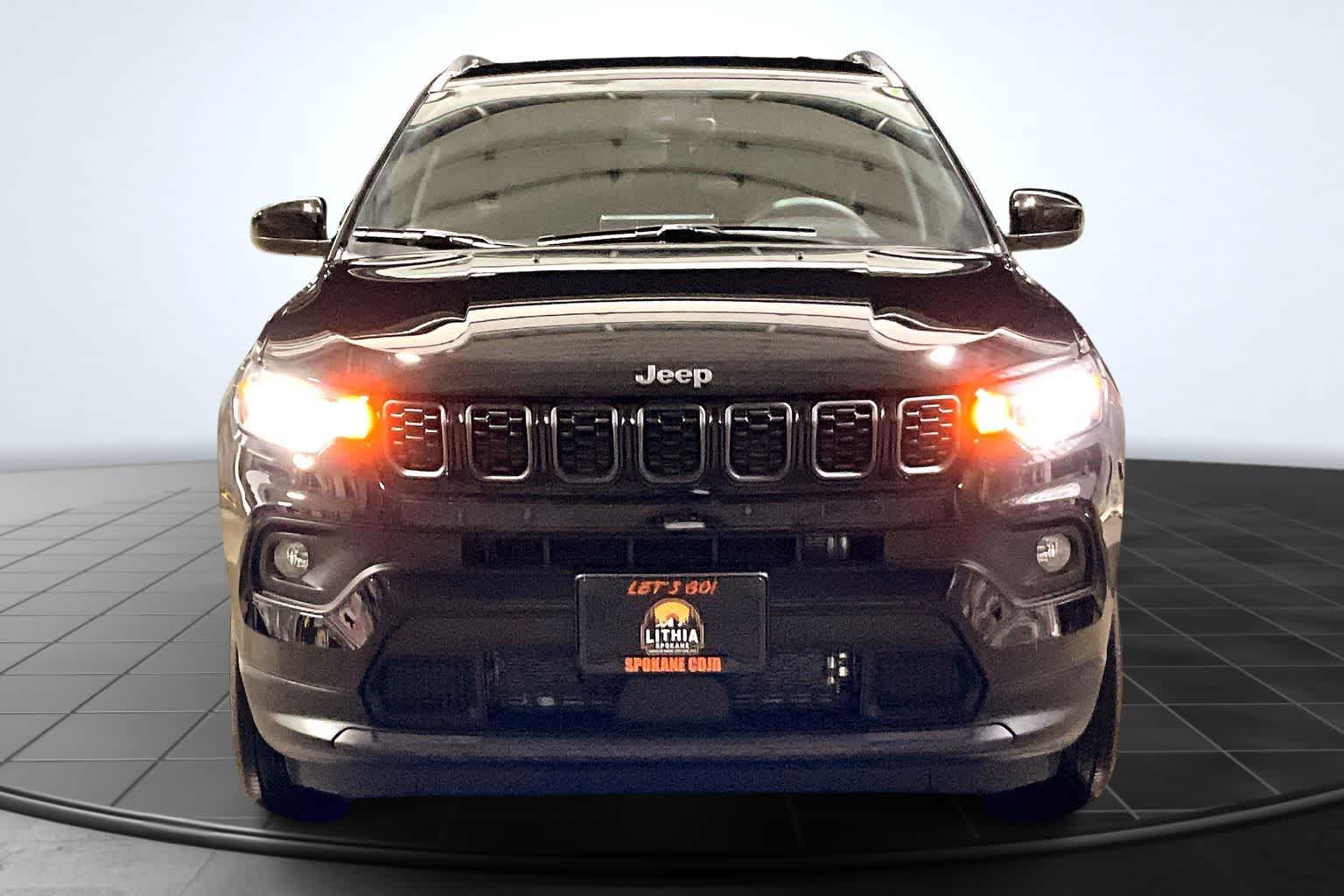 Thumbnail: 2026 Jeep Compass - 6