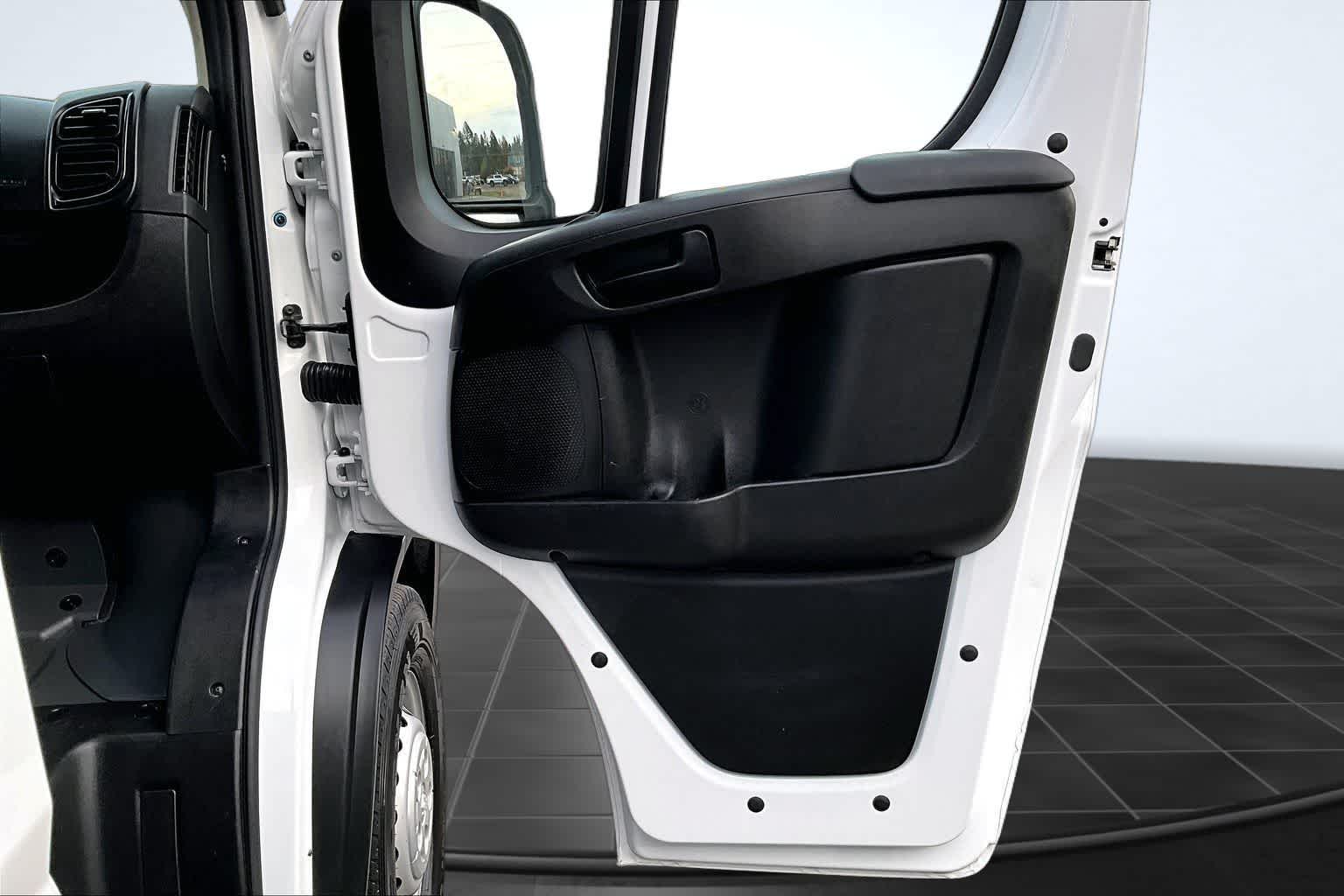 Thumbnail: 2025 RAM ProMaster - 27