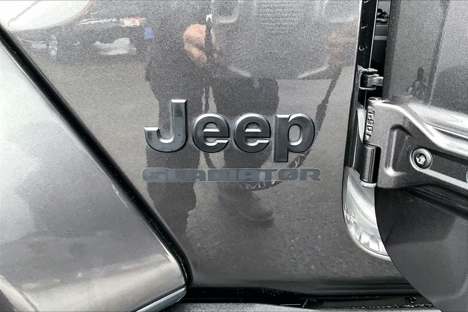 Thumbnail: 2022 Jeep Gladiator - 7