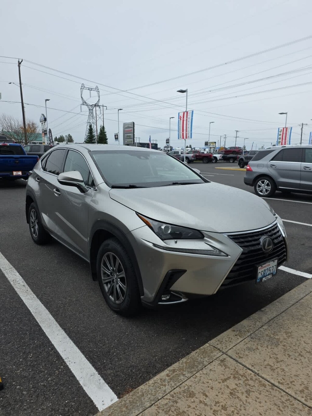 Used 2019 Lexus NX SUV