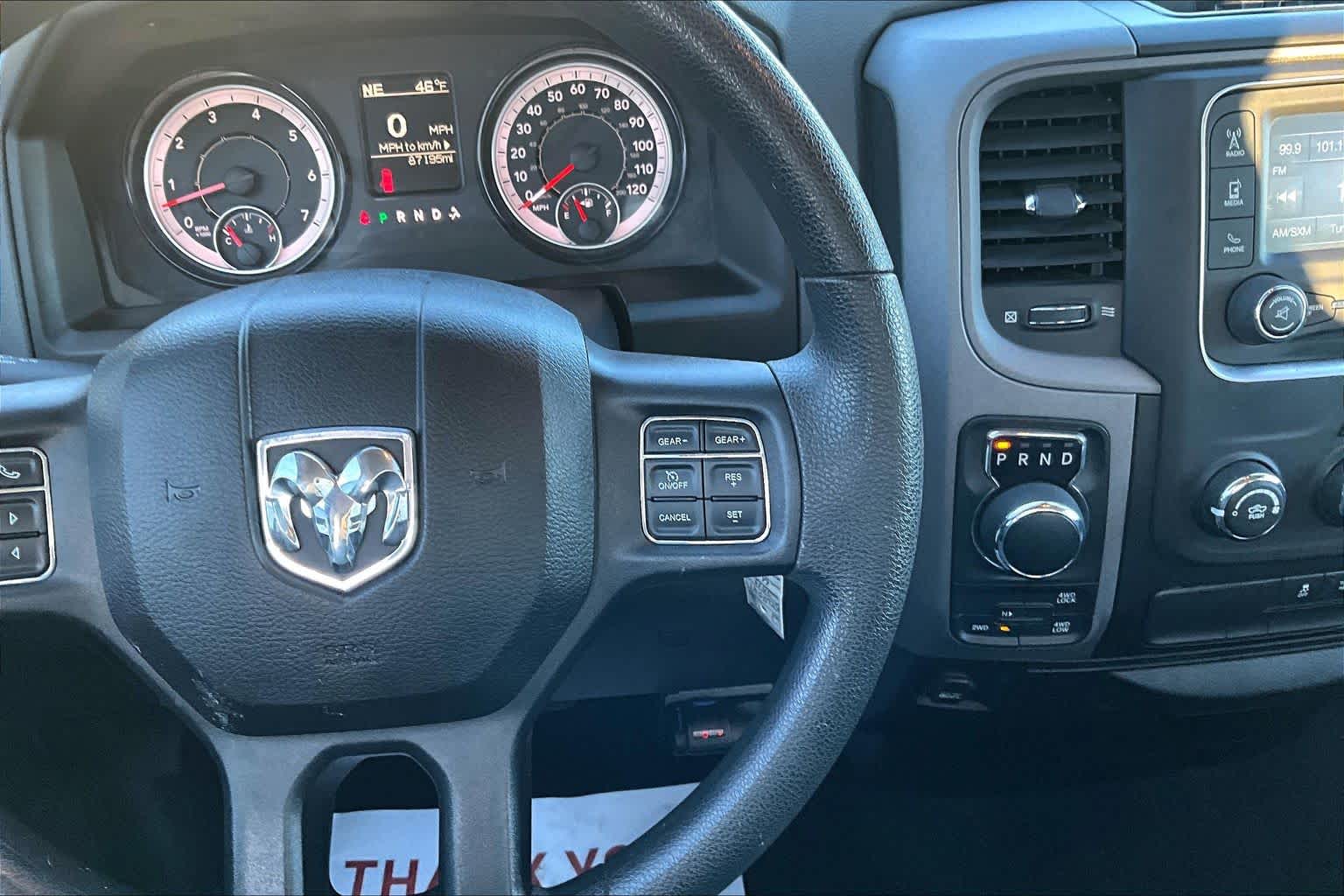 Thumbnail: 2019 RAM 1500 Classic - 26
