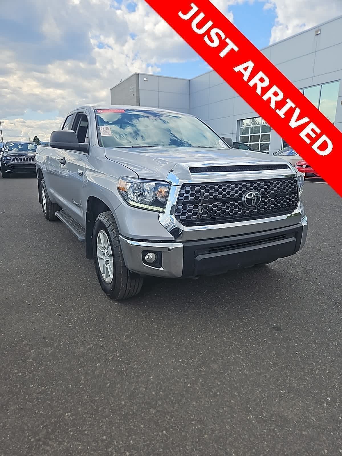 Thumbnail: 2021 Toyota Tundra - 7
