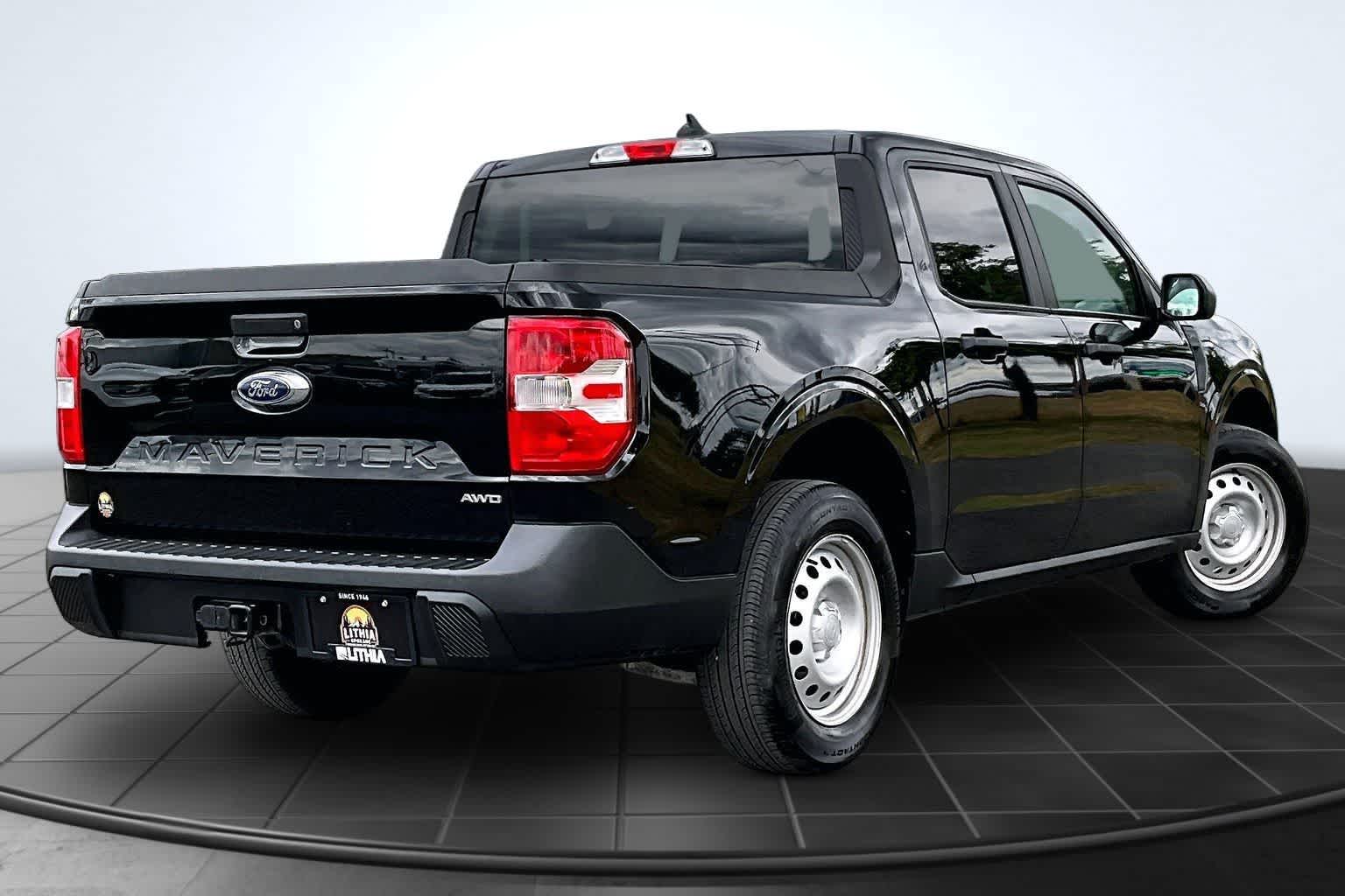 Thumbnail: 2024 Ford Maverick - 23