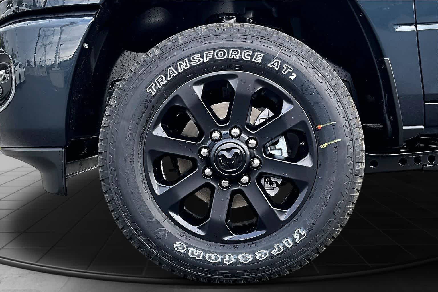 Thumbnail: 2026 RAM 3500 - 8