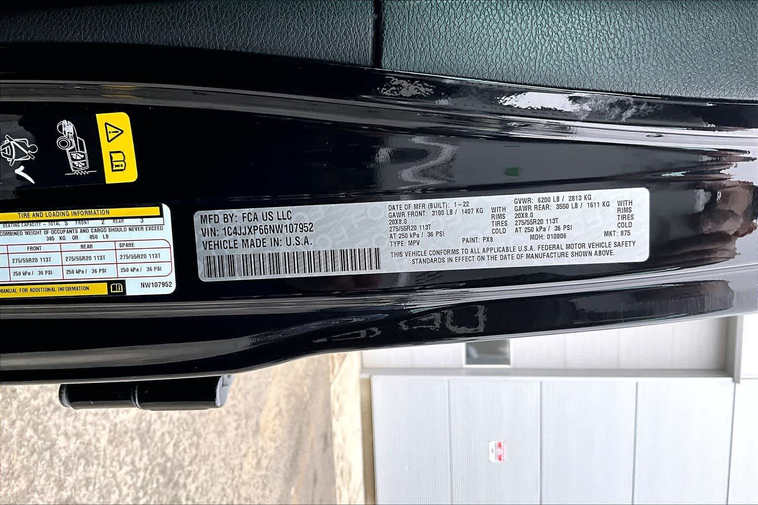 Thumbnail: 2022 Jeep Wrangler - 21