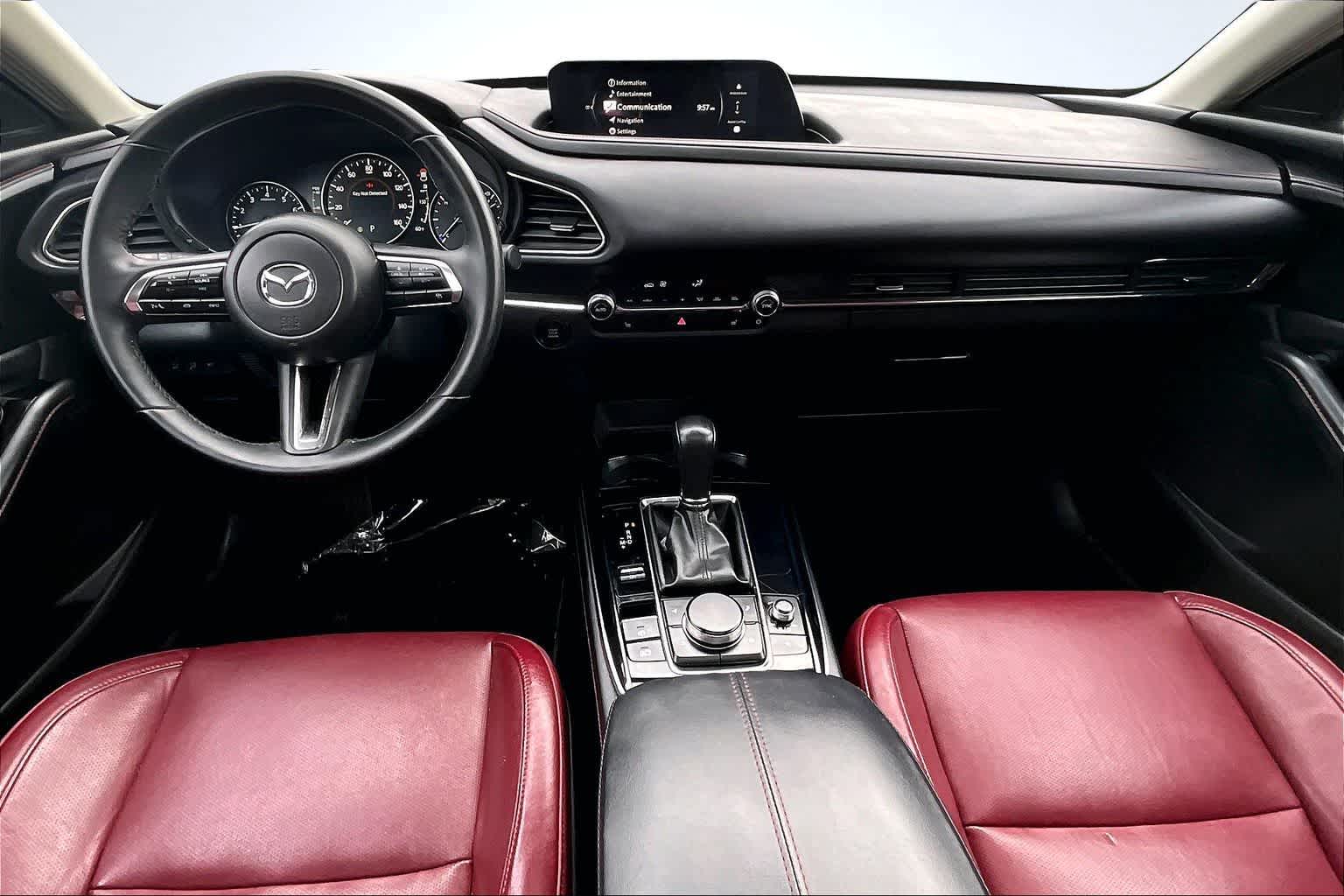 Thumbnail: 2025 Mazda CX-30 - 10