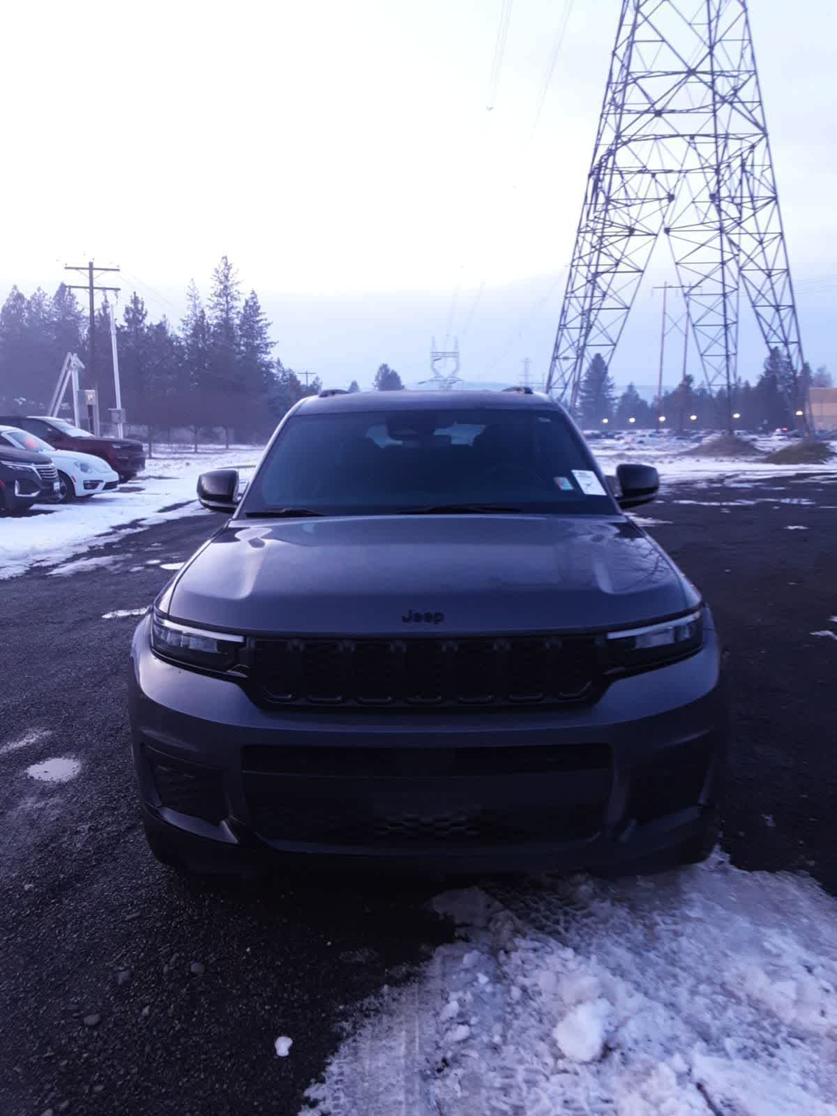 Thumbnail: 2024 Jeep Grand Cherokee L - 2