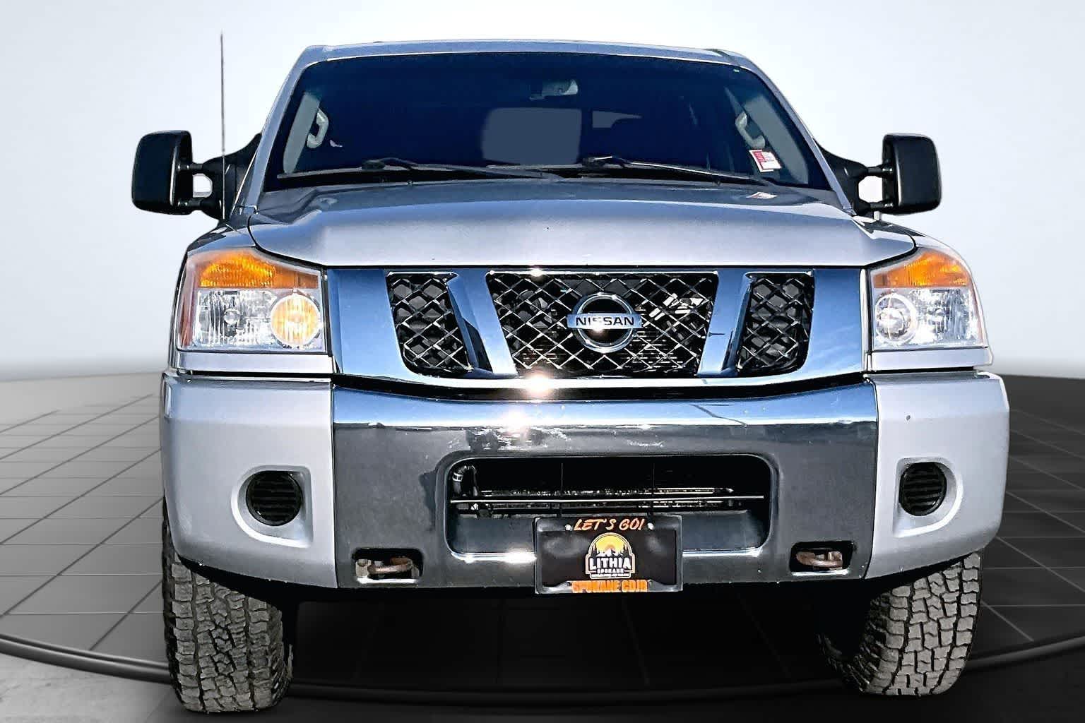 Thumbnail: 2012 Nissan Titan - 6