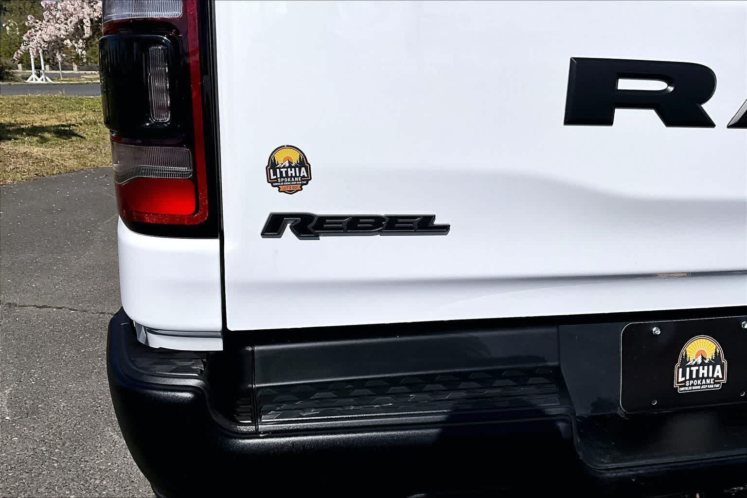 Thumbnail: 2021 RAM 1500 - 7