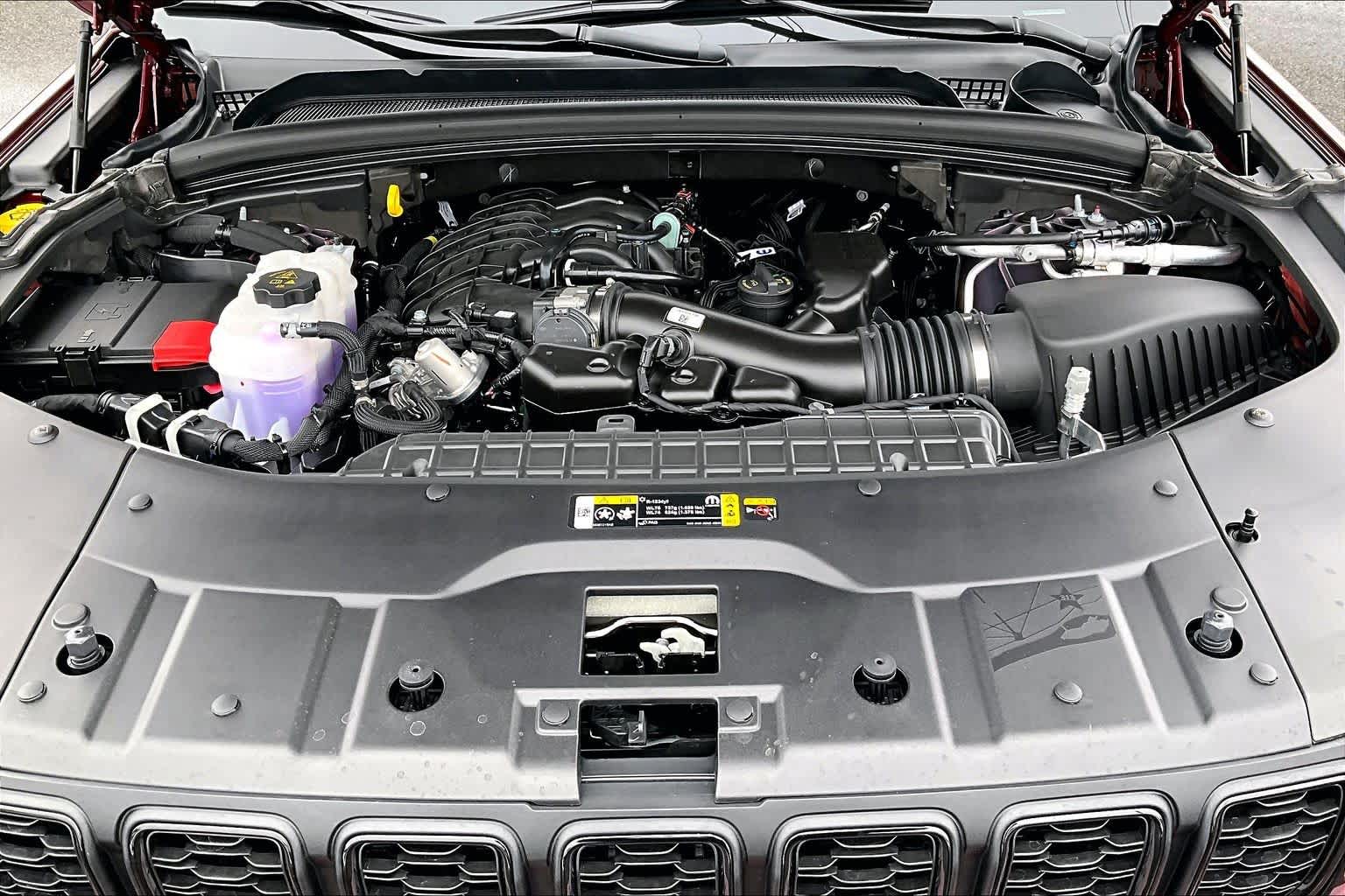 Thumbnail: 2025 Jeep Grand Cherokee - 9