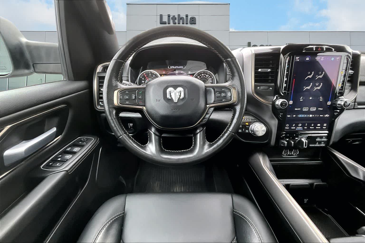 Thumbnail: 2022 RAM 1500 - 15