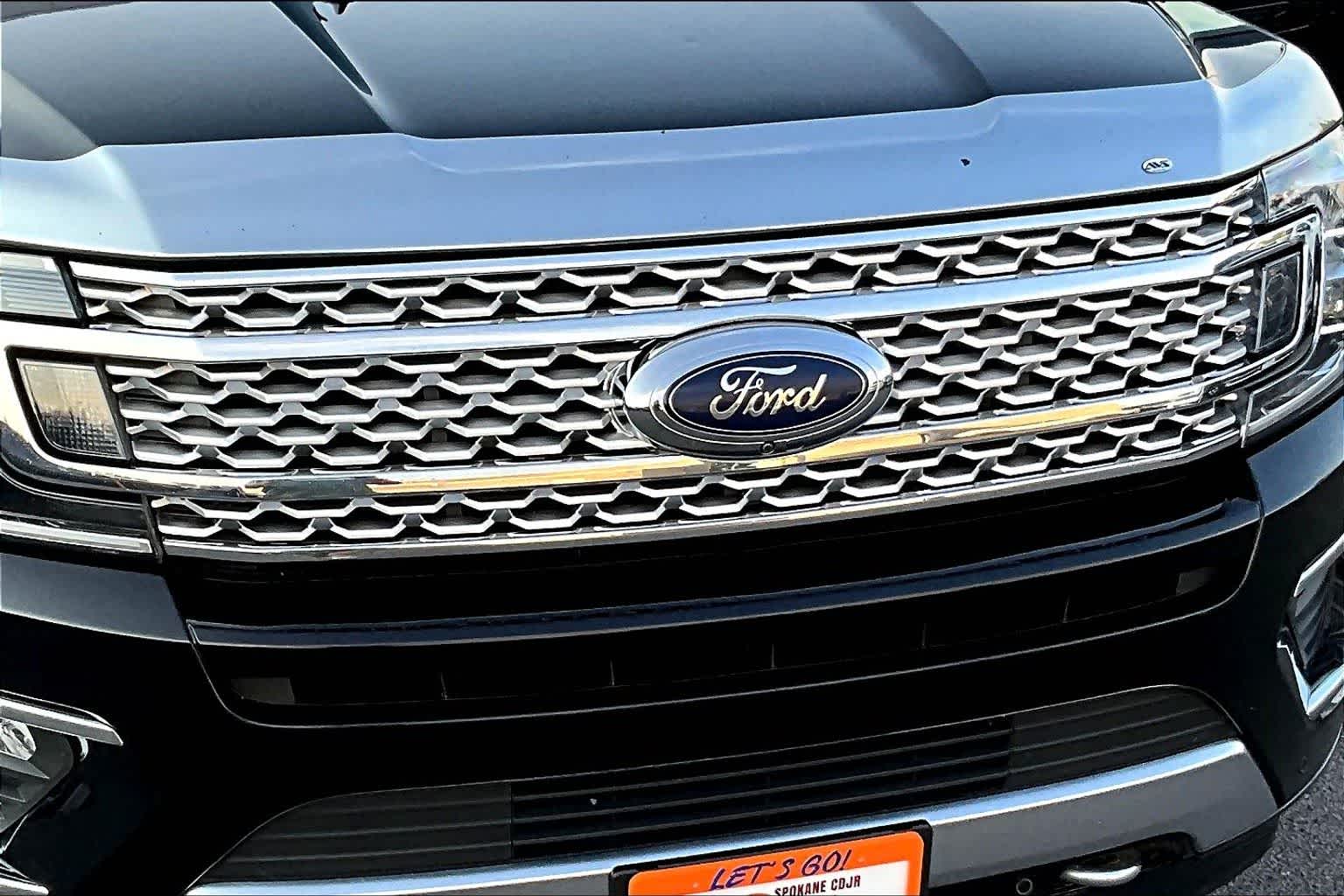 Thumbnail: 2021 Ford Expedition - 33